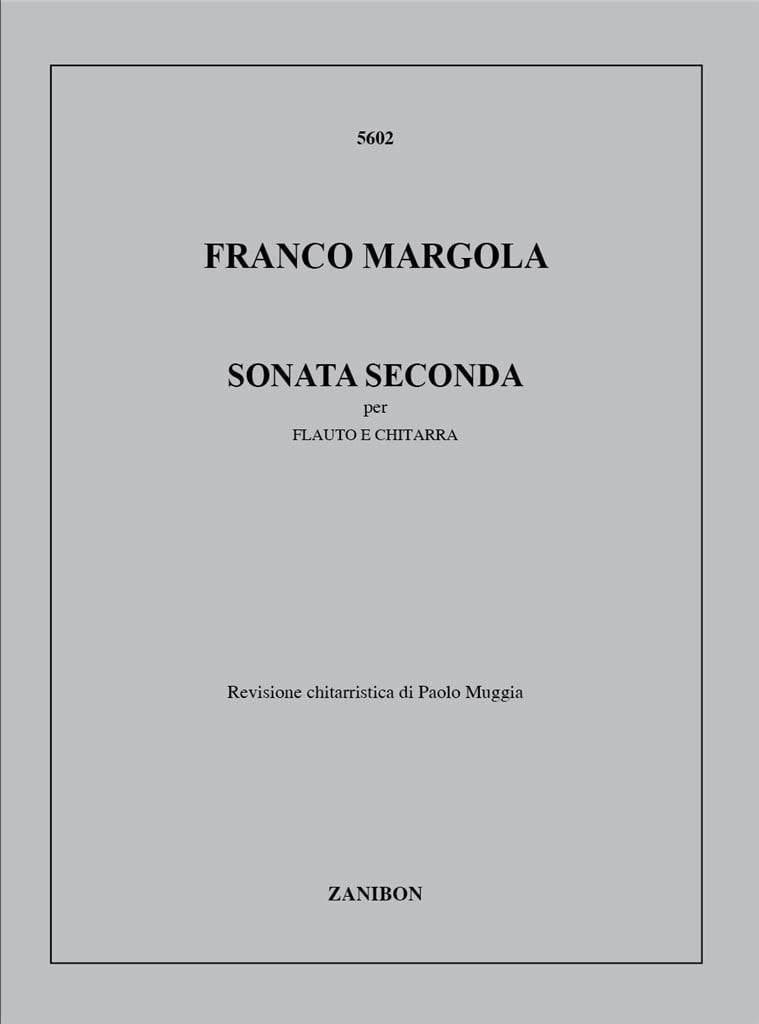 Sonata seconda